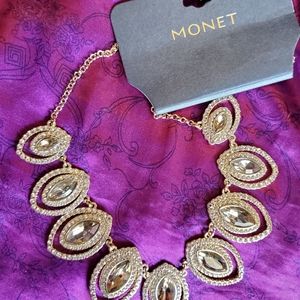 NWT Monet Necklace